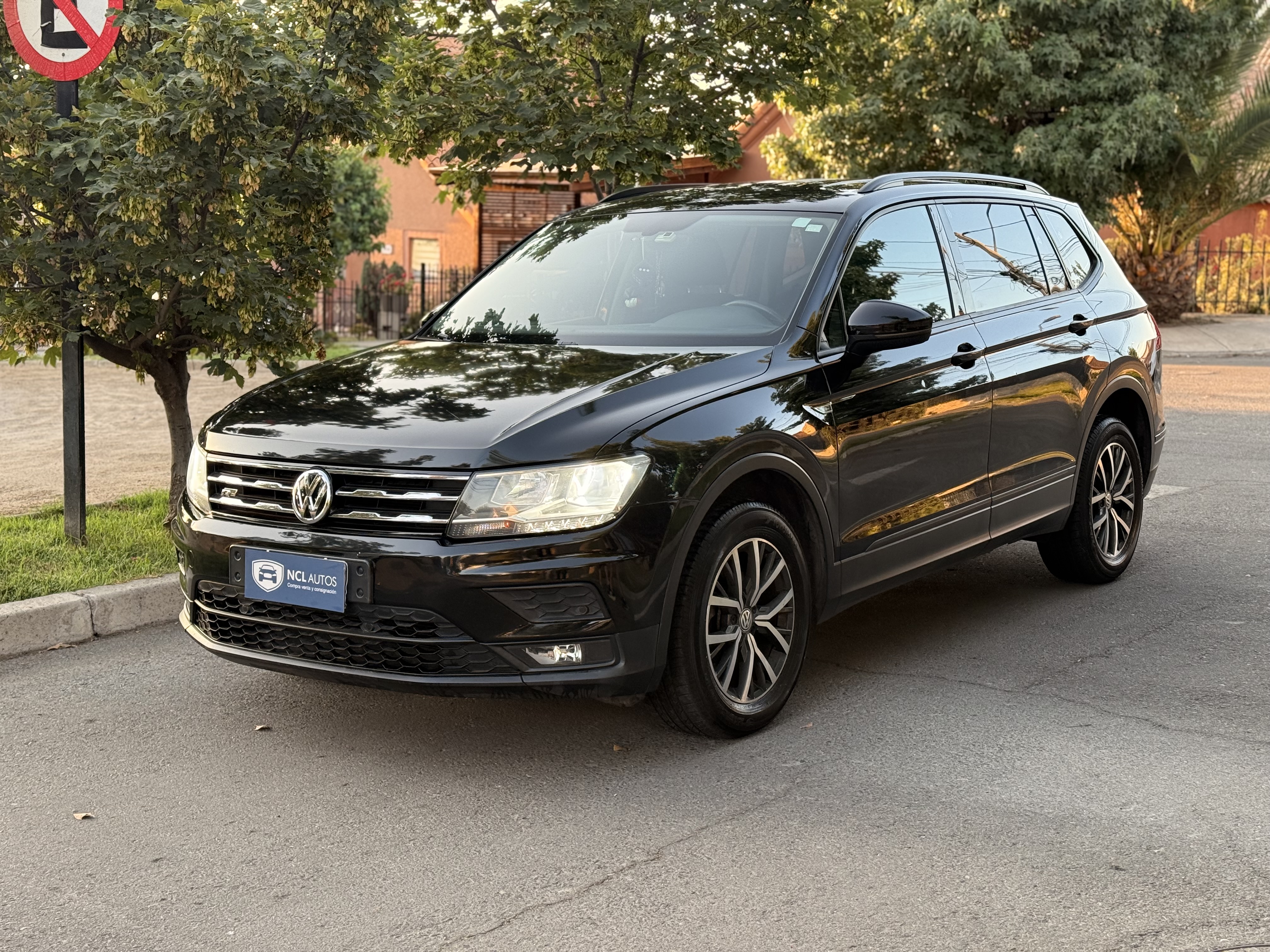 Volkswagen Tiguan 1.4 2018