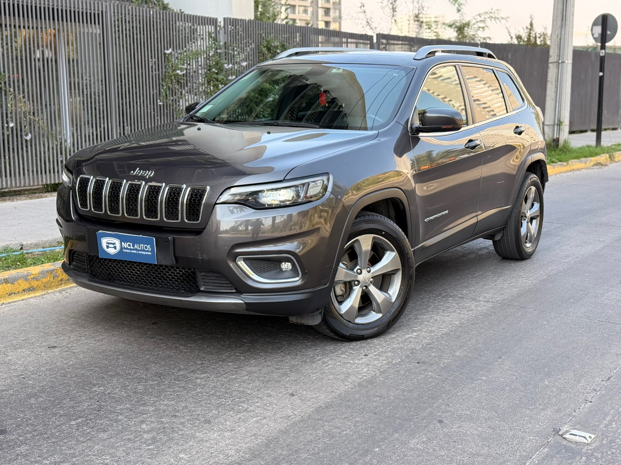 Jeep Grand Cherokee Limited  3.2 2019