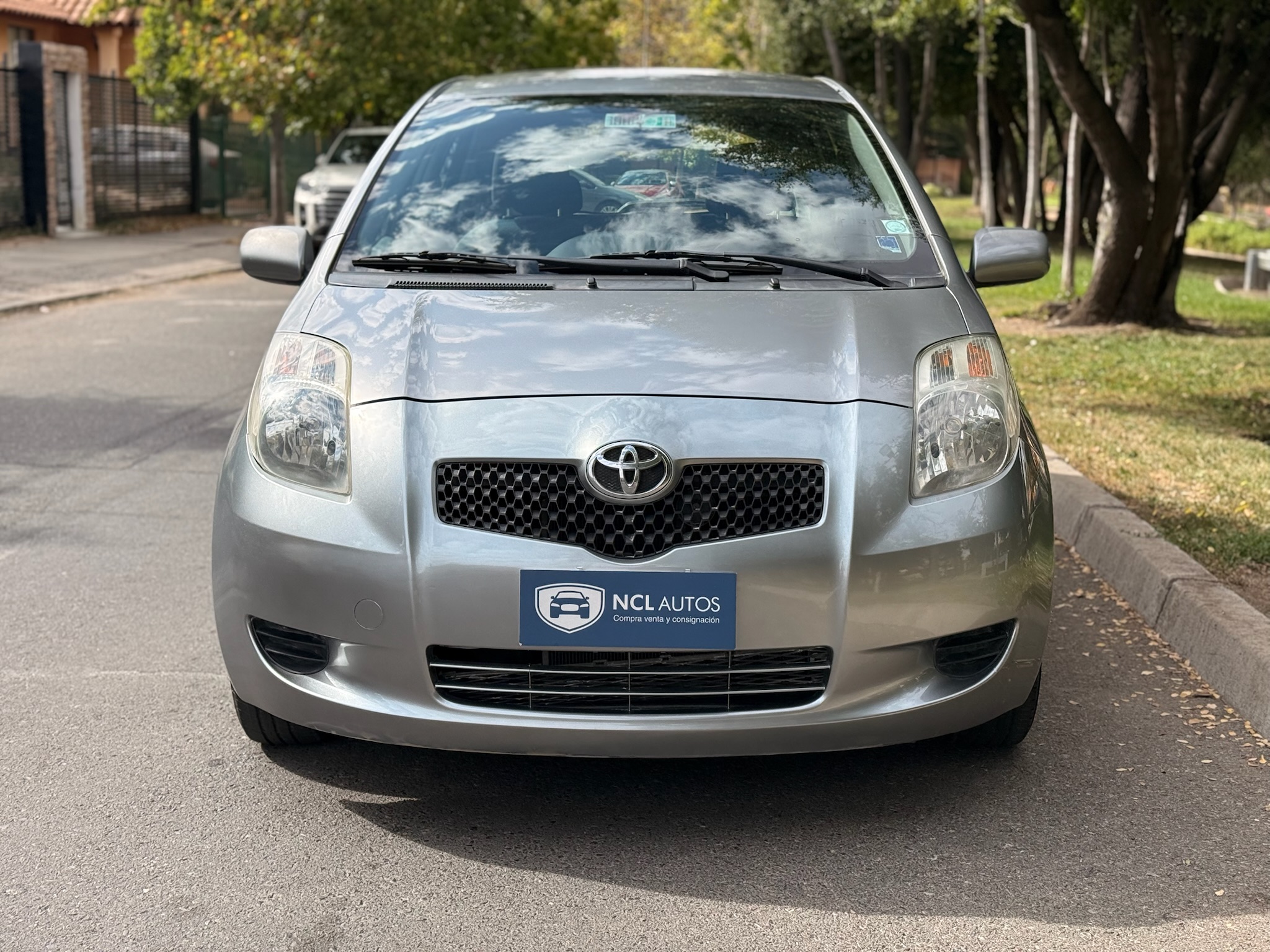 Toyota Yaris 1.3 2008