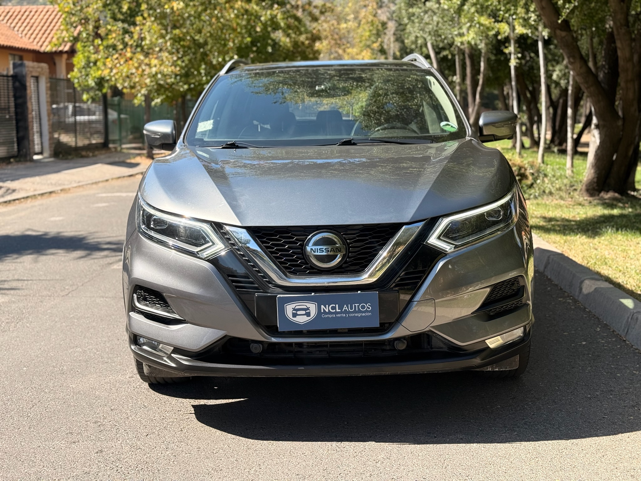 Nissan Qashqai 2.0 2021
