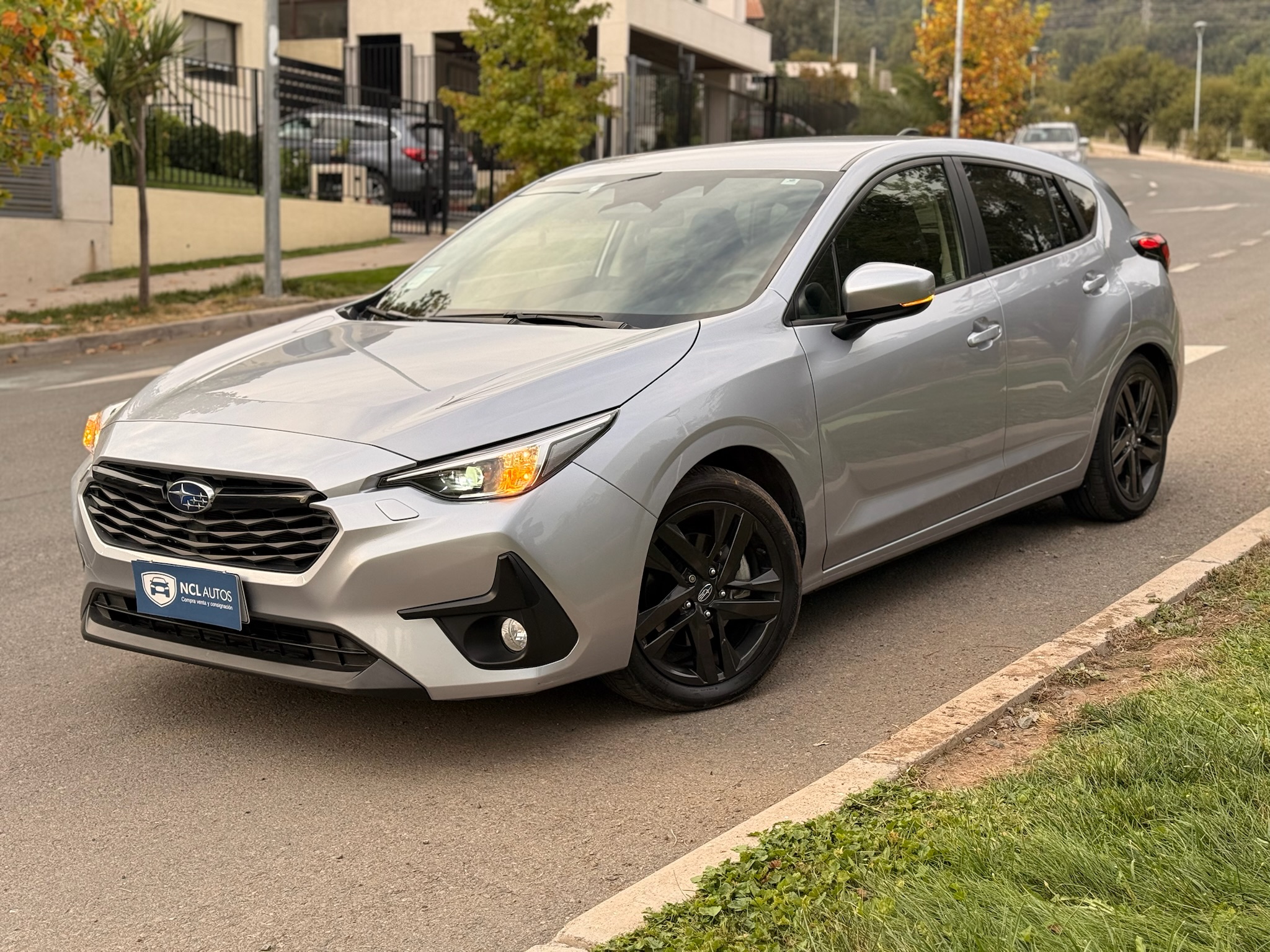 Subaru Impreza 2.0 2025