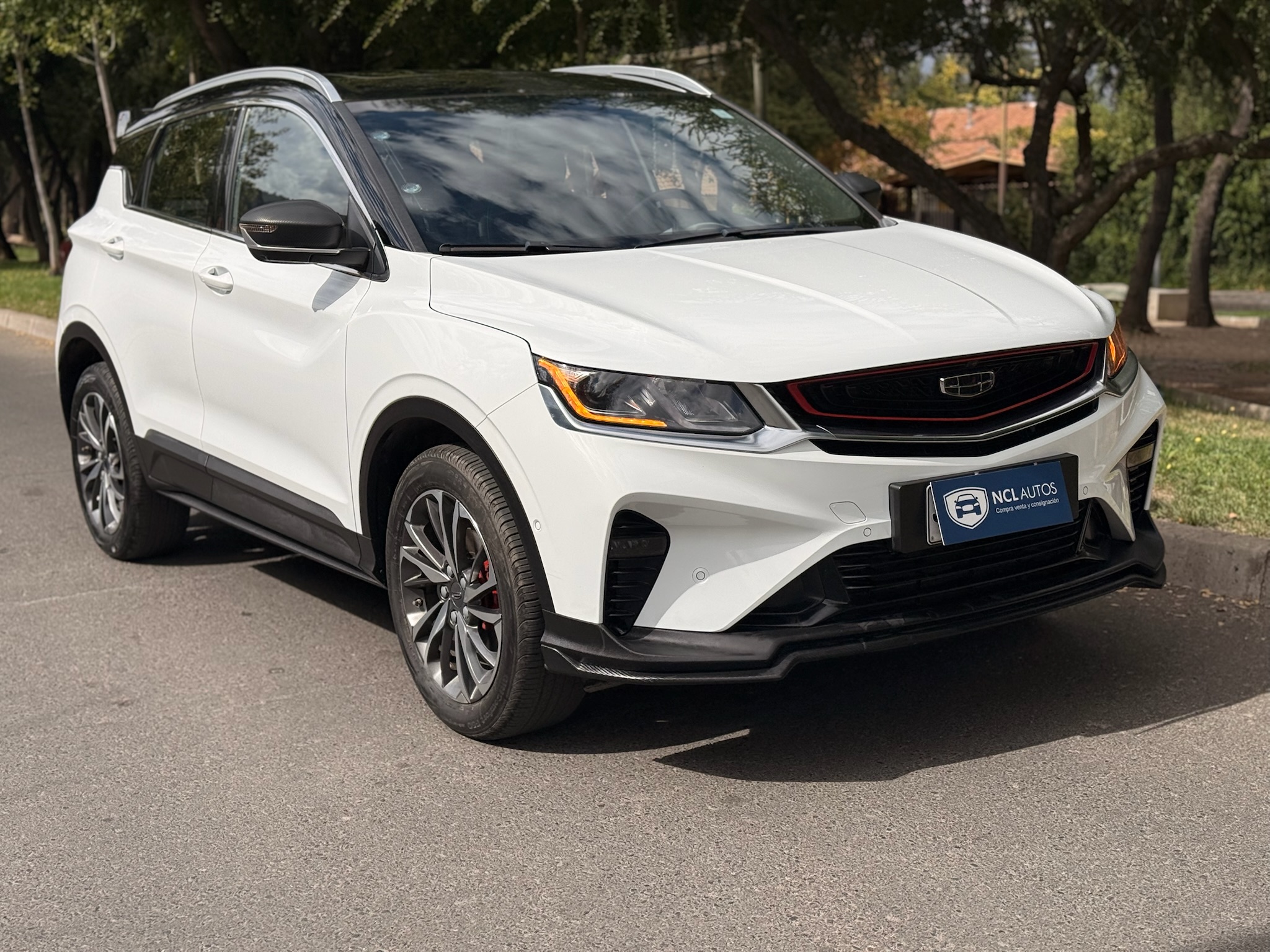 Geely  Coolray  1.5 2022