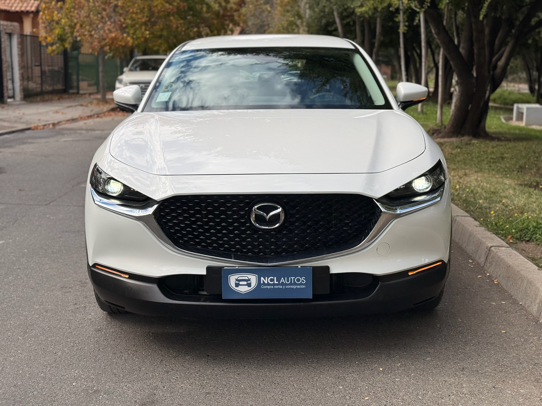 MAZDA CX-30 2.0 2020