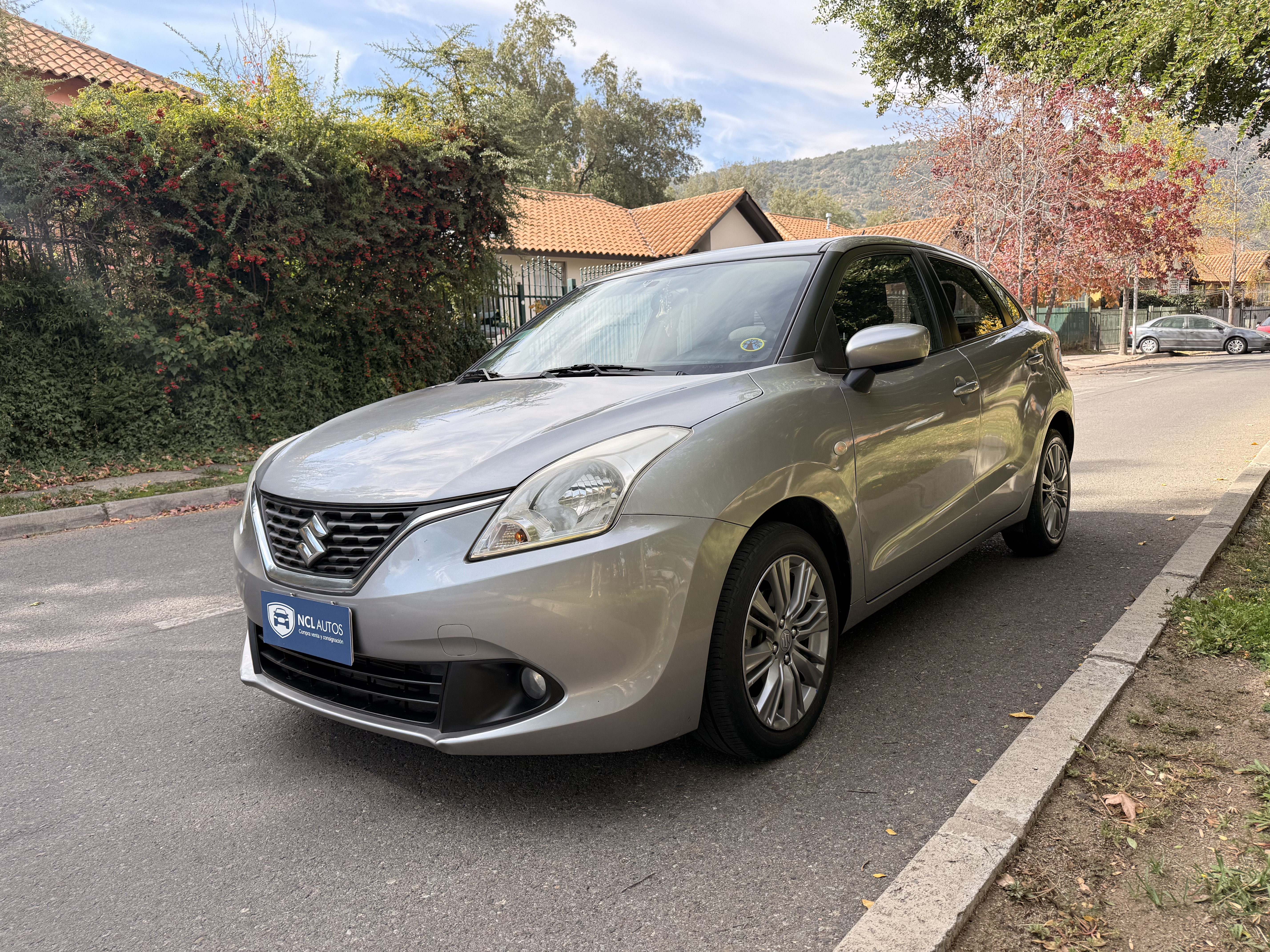 SUZUKI BALENO 1.4 2020