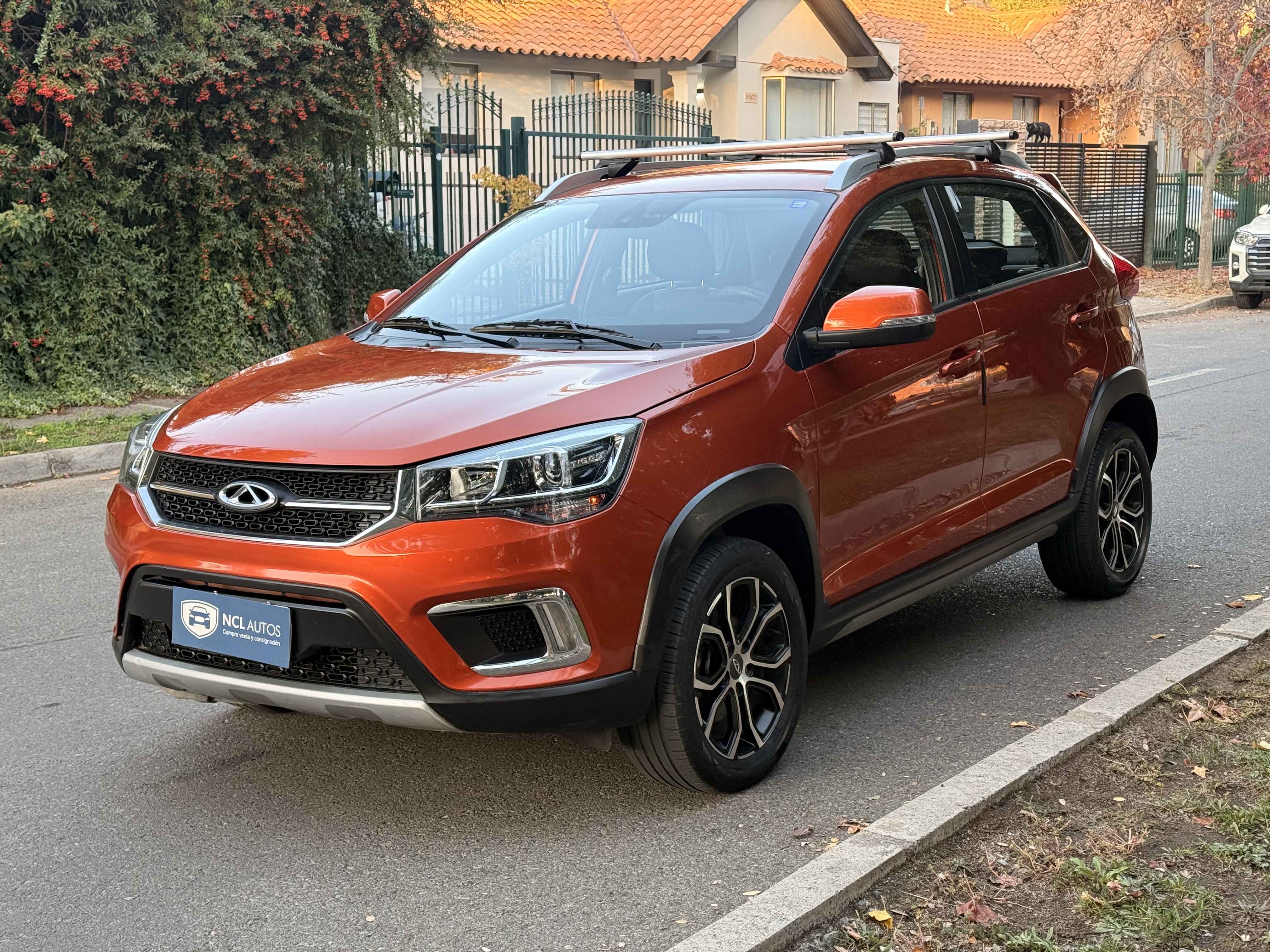 Chery Tiggo 2 1.5 2021