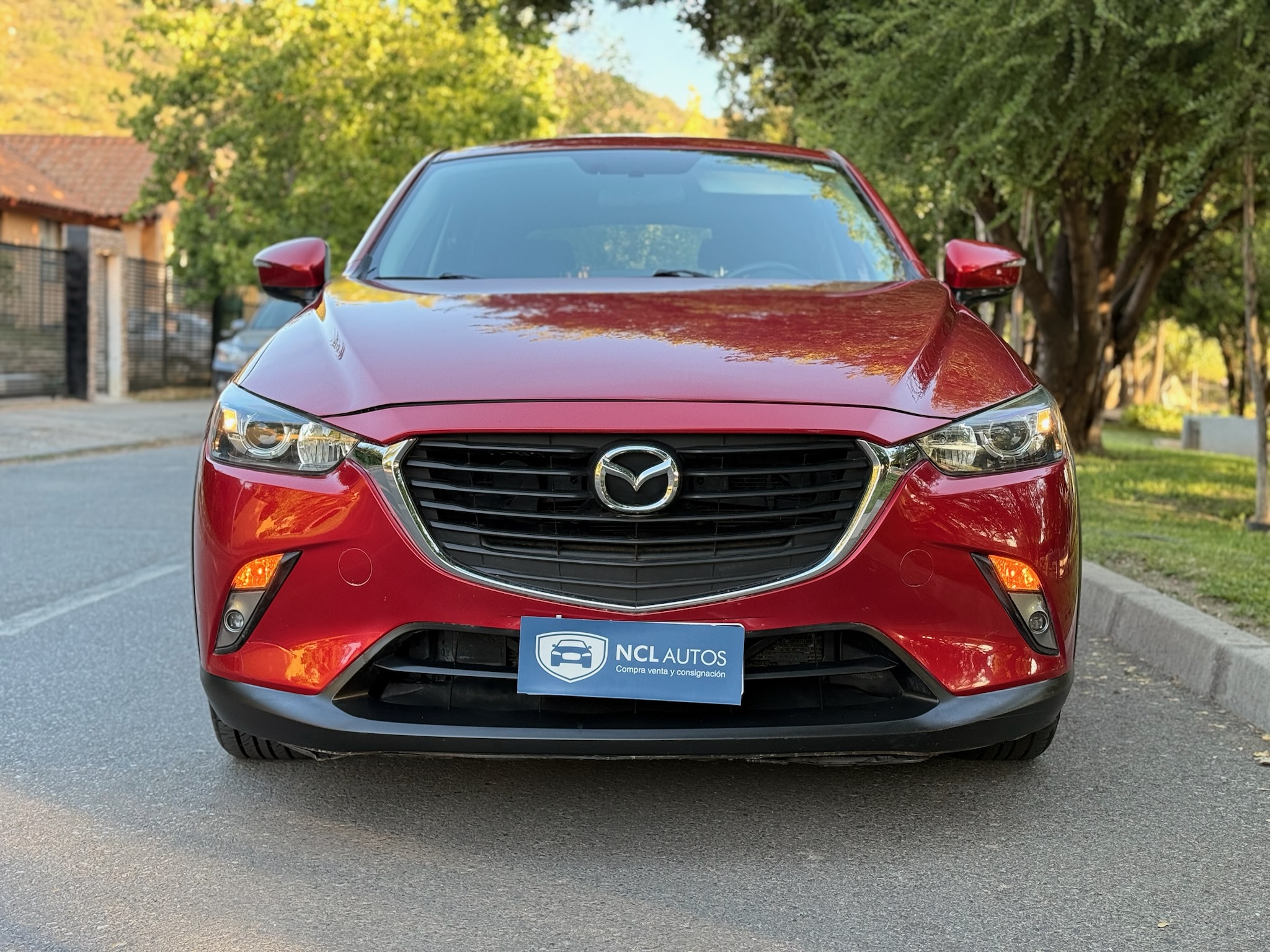 MAZDA CX-3  2018