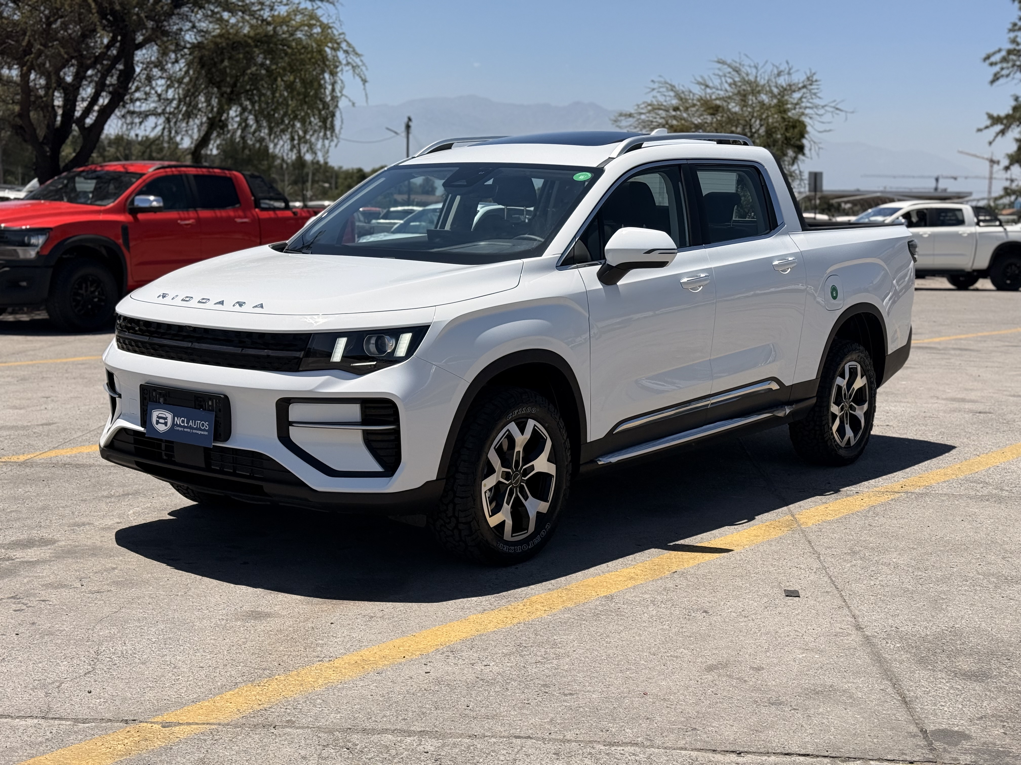 Riddara RD6 Ultra 1.5 2026