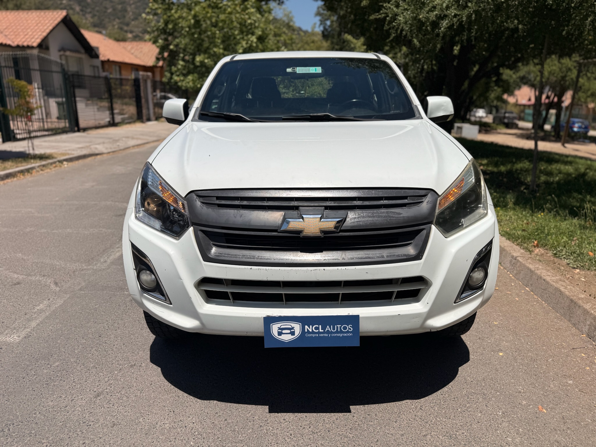 Chevrolet Dmax 2.5 2018