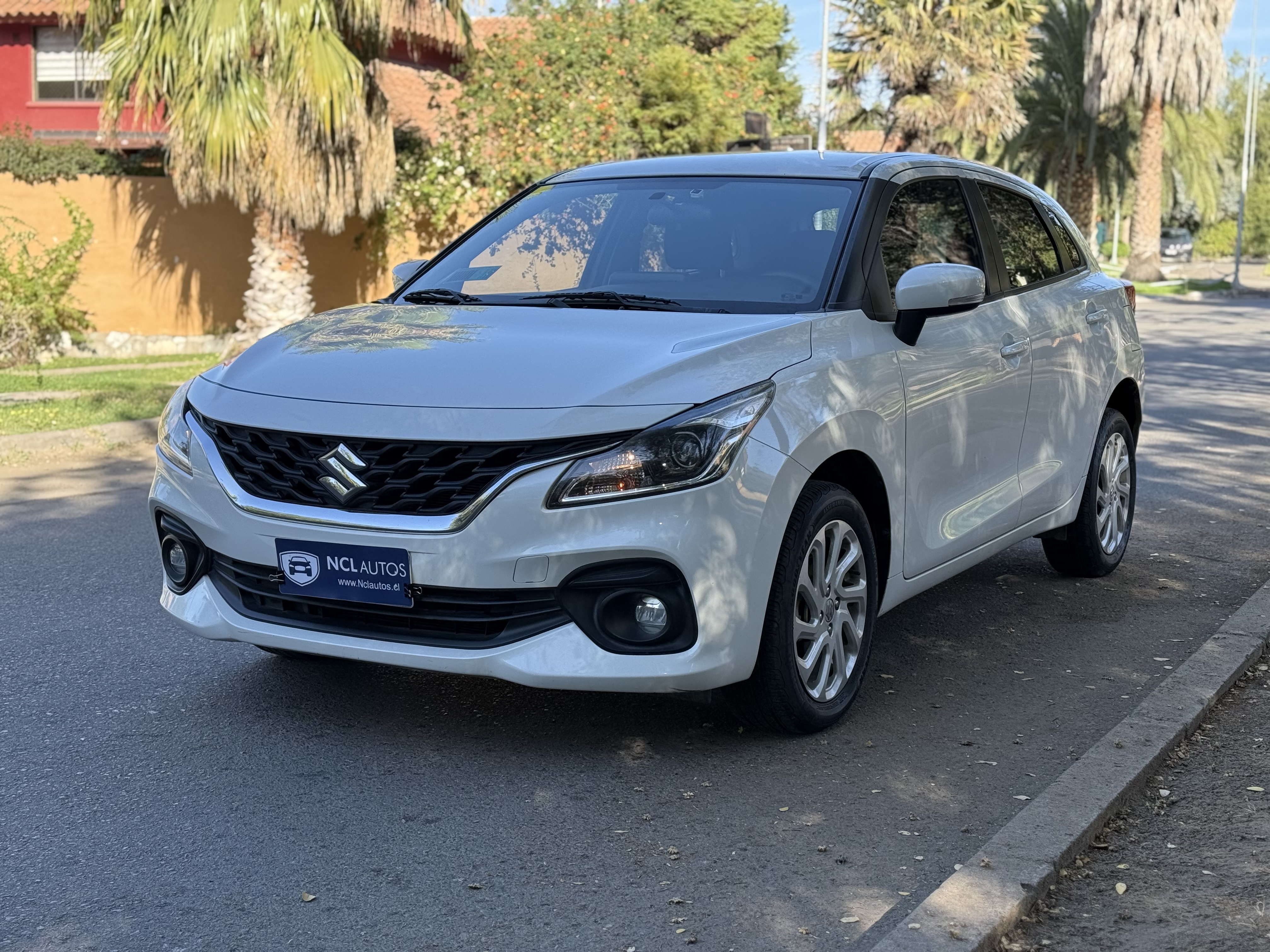 Suzuki Swift 1.5 2023 Blanco perlado