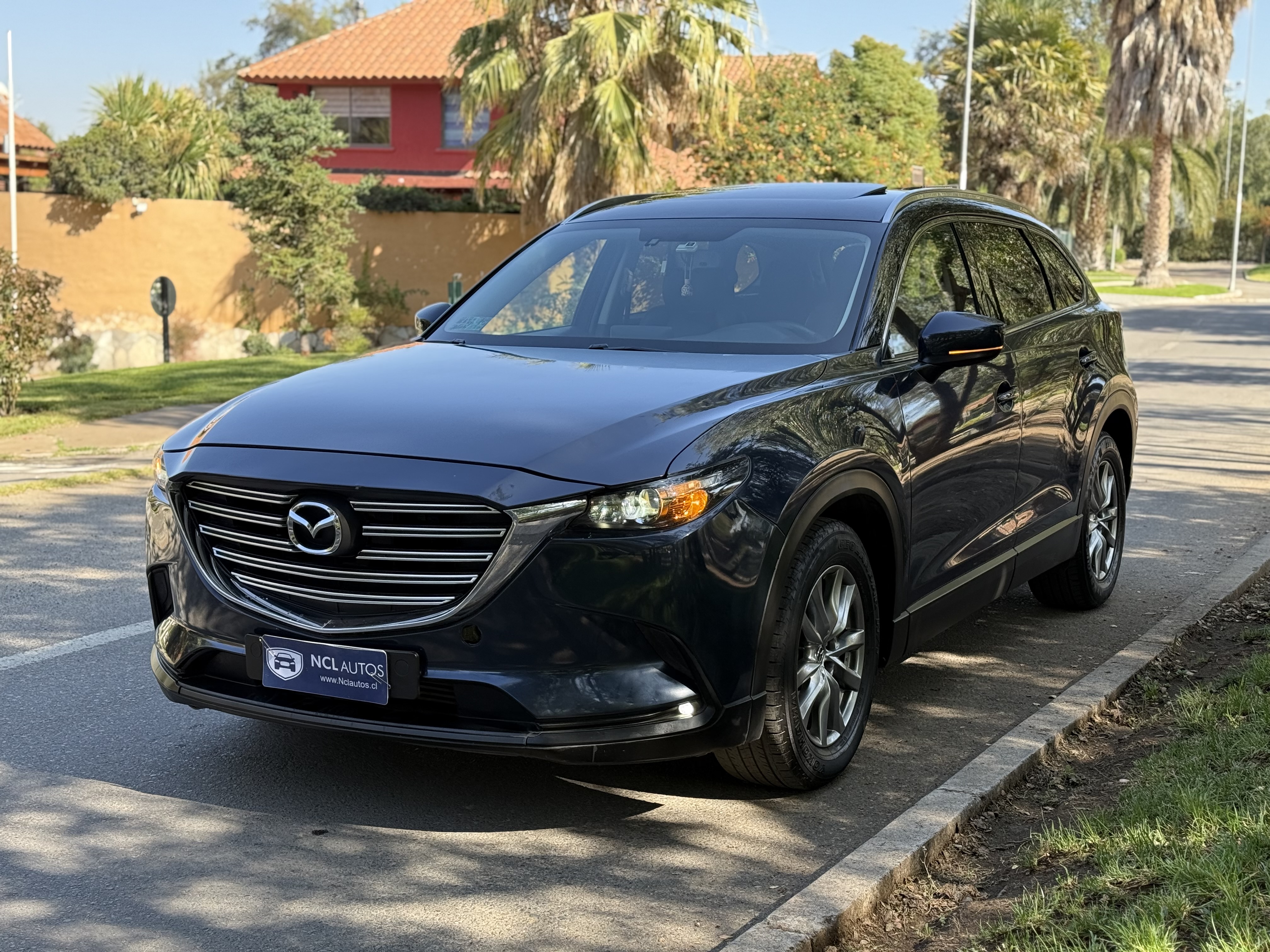 Mazda CX9 GT AWD 6AT 2.5 2017