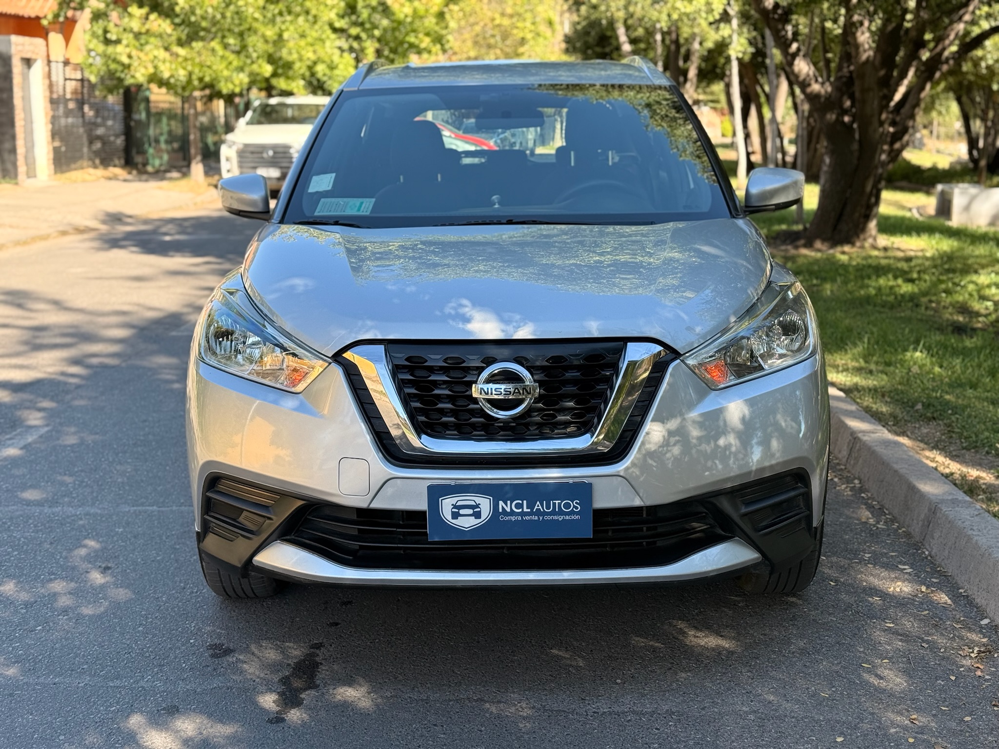 Nissan Kicks 1.6 2020