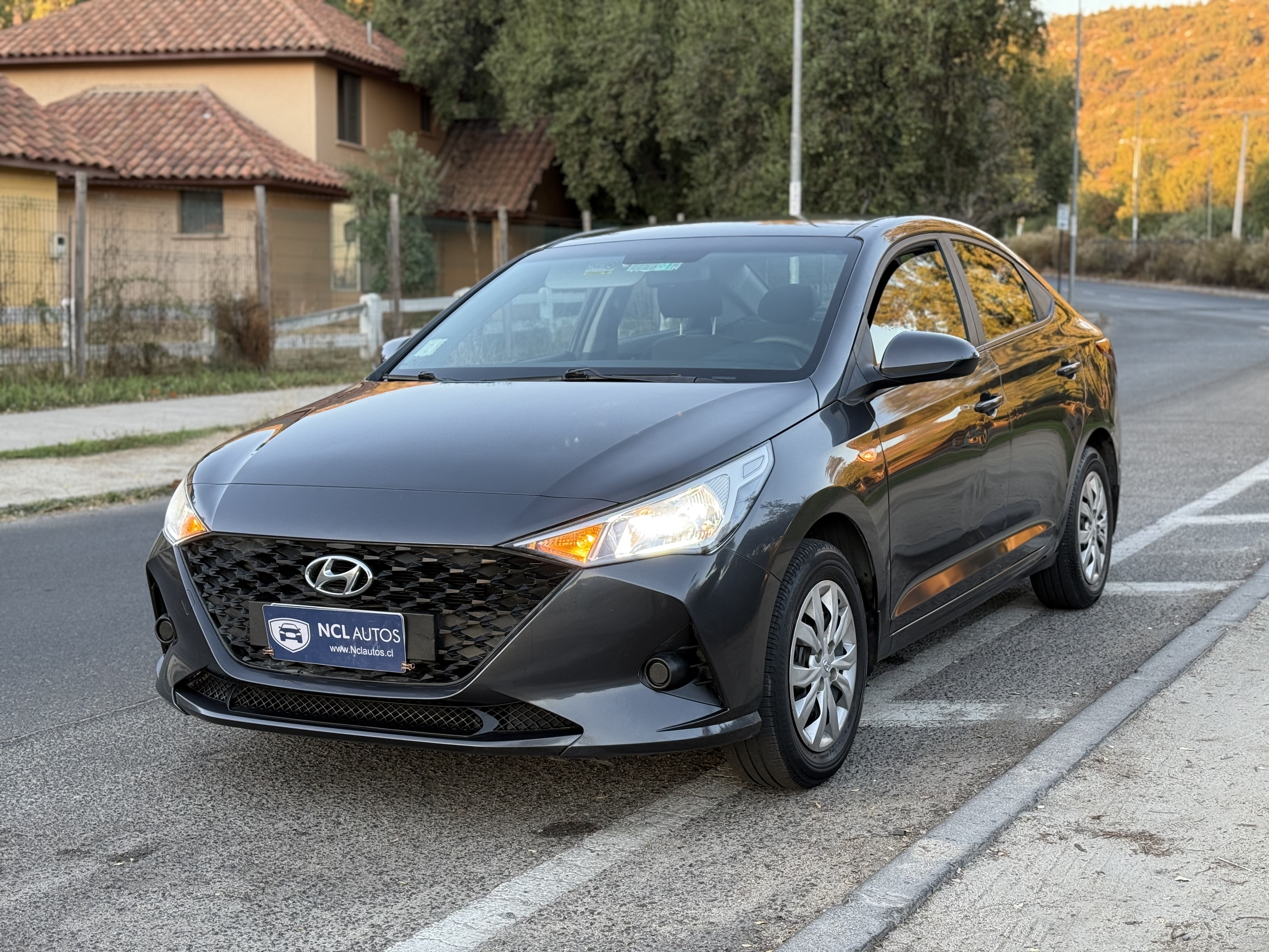 Hyundai Accent 1.4 2022