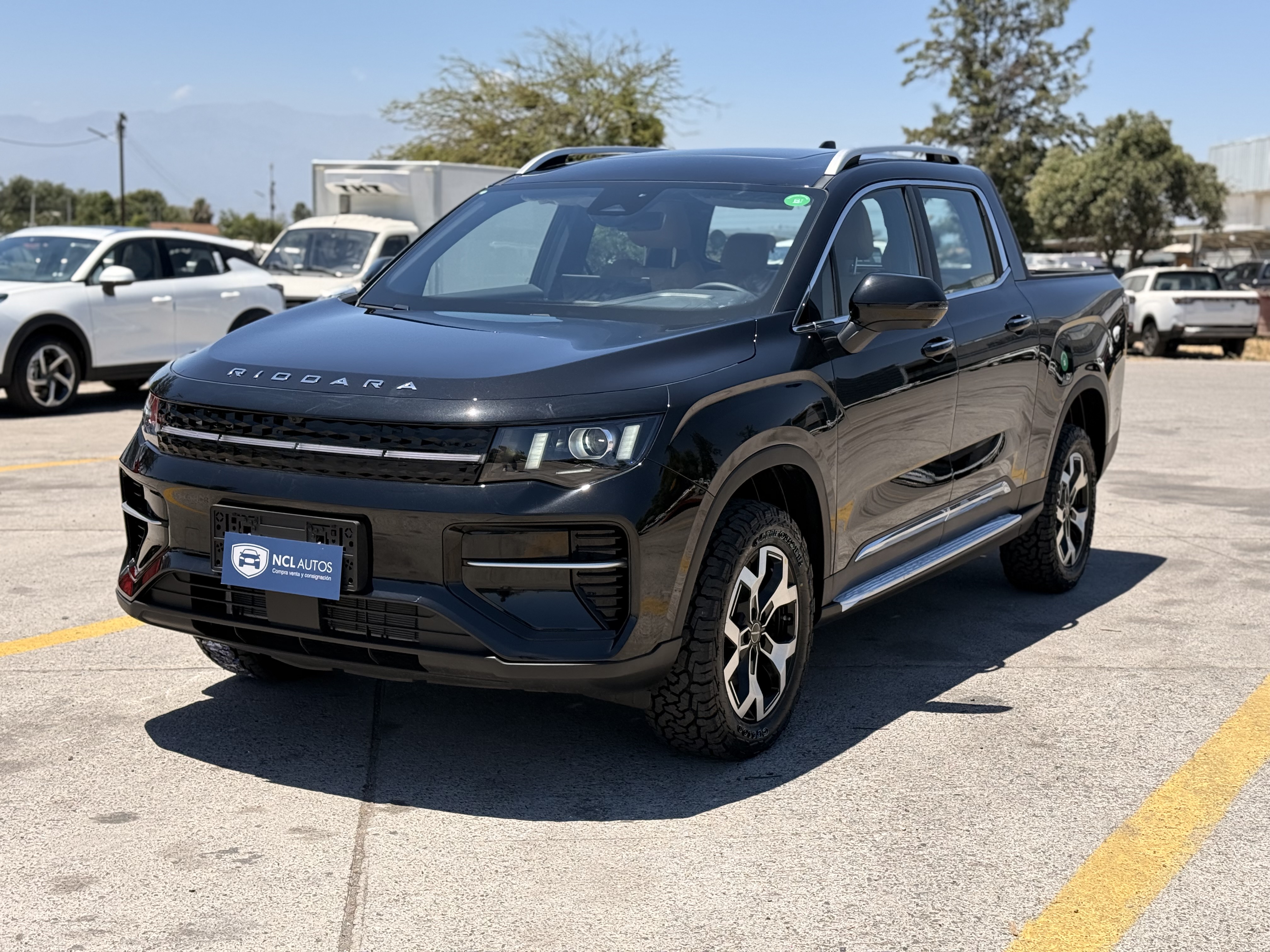 Riddara RD6 Ultra 1.5 2026 Negro 