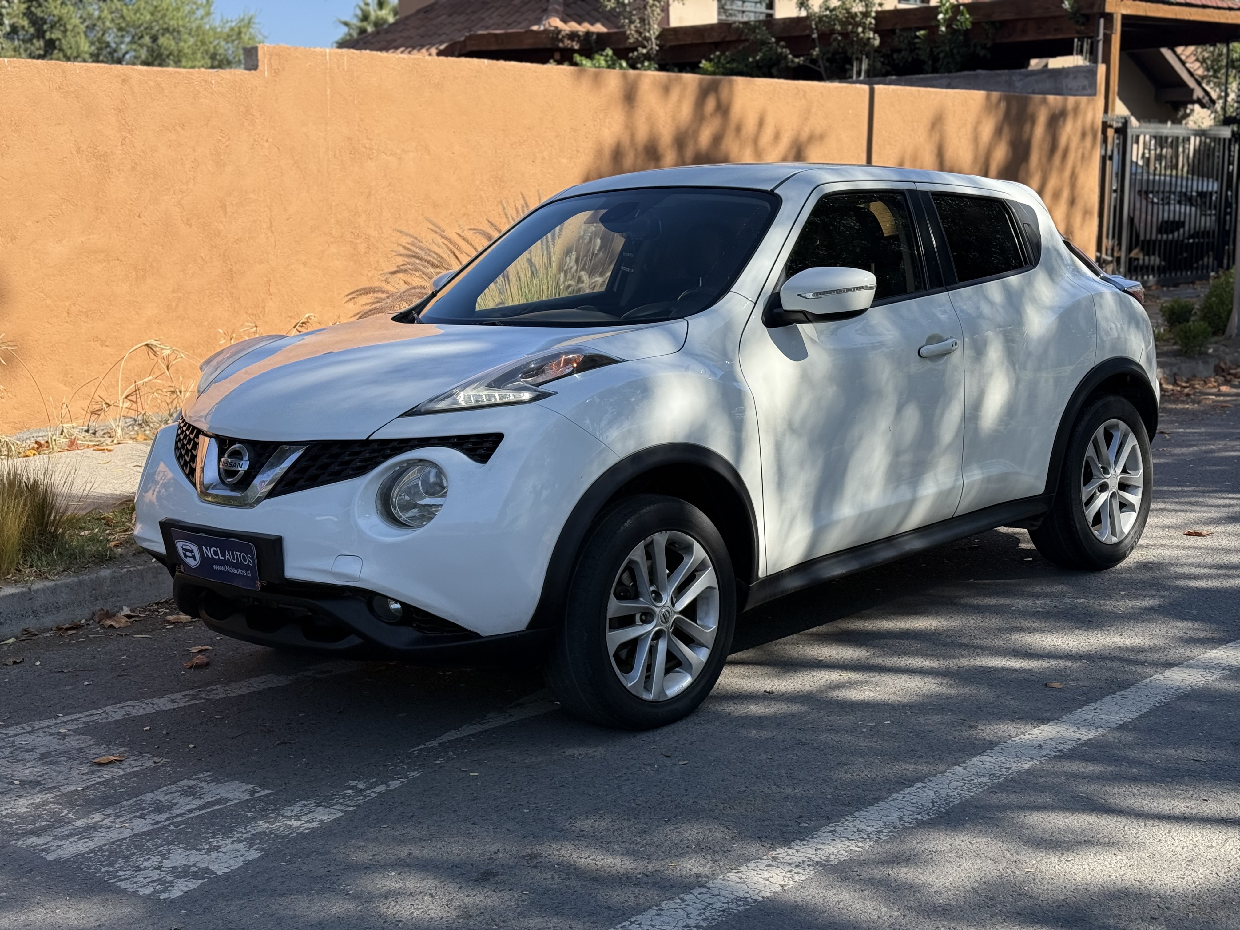 Nissan Juke 1.6 2016