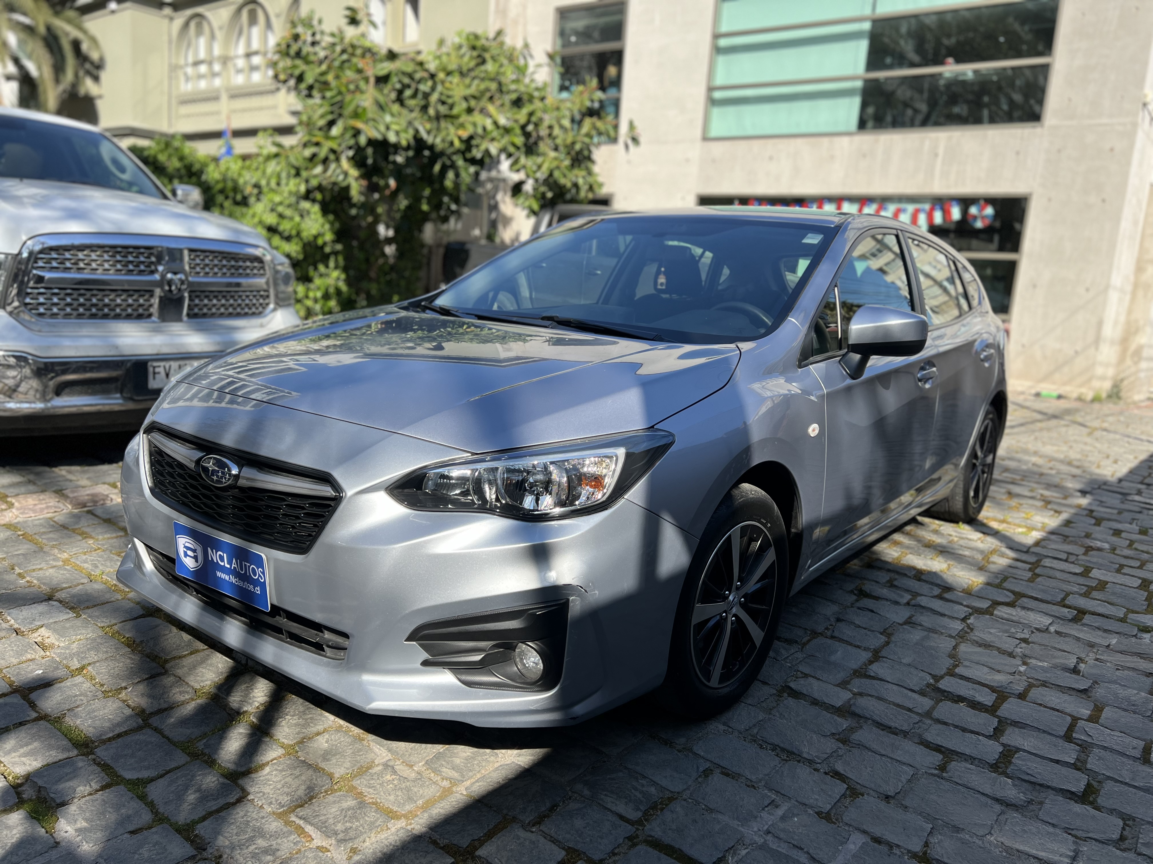 Subaru Impreza  2020 Gris perlado