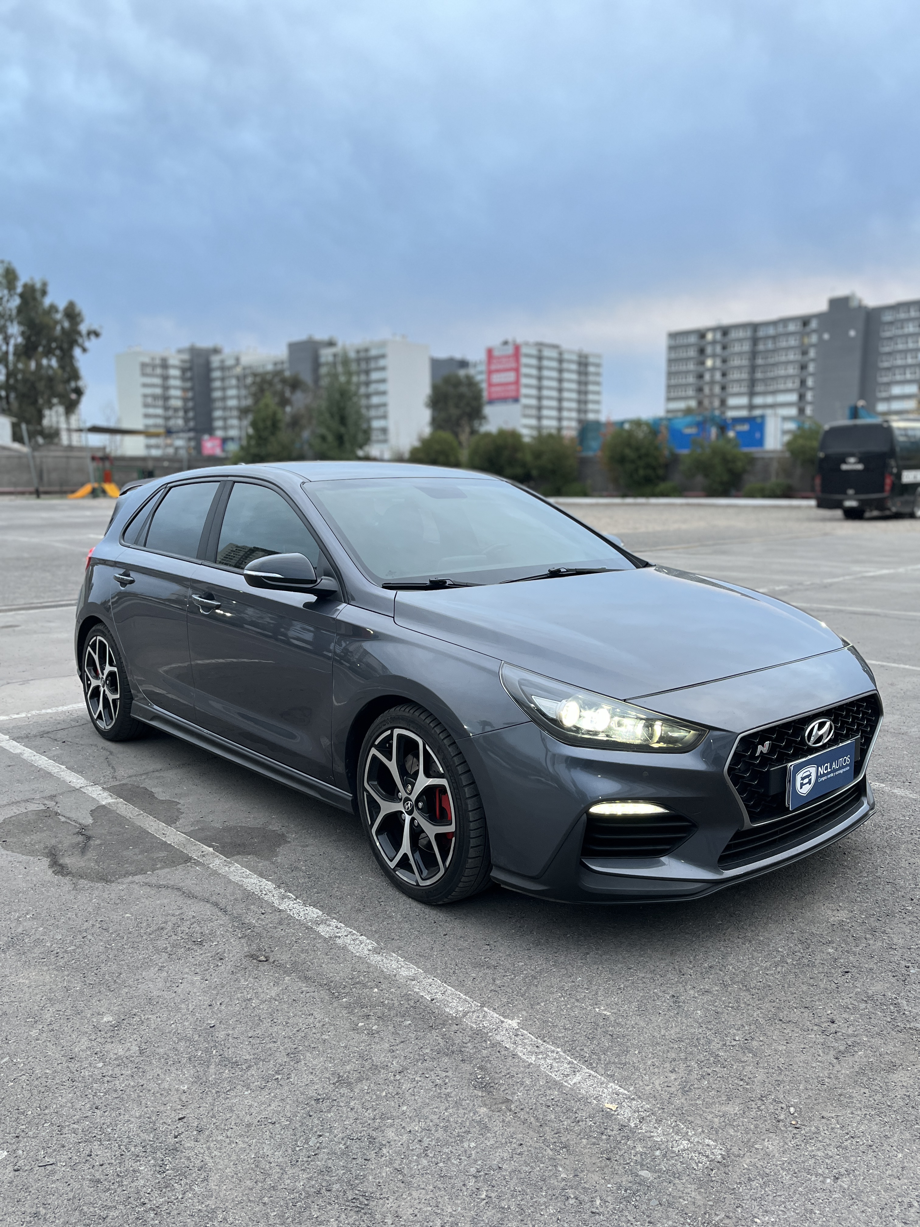 Hyundai i30 2.0 2019