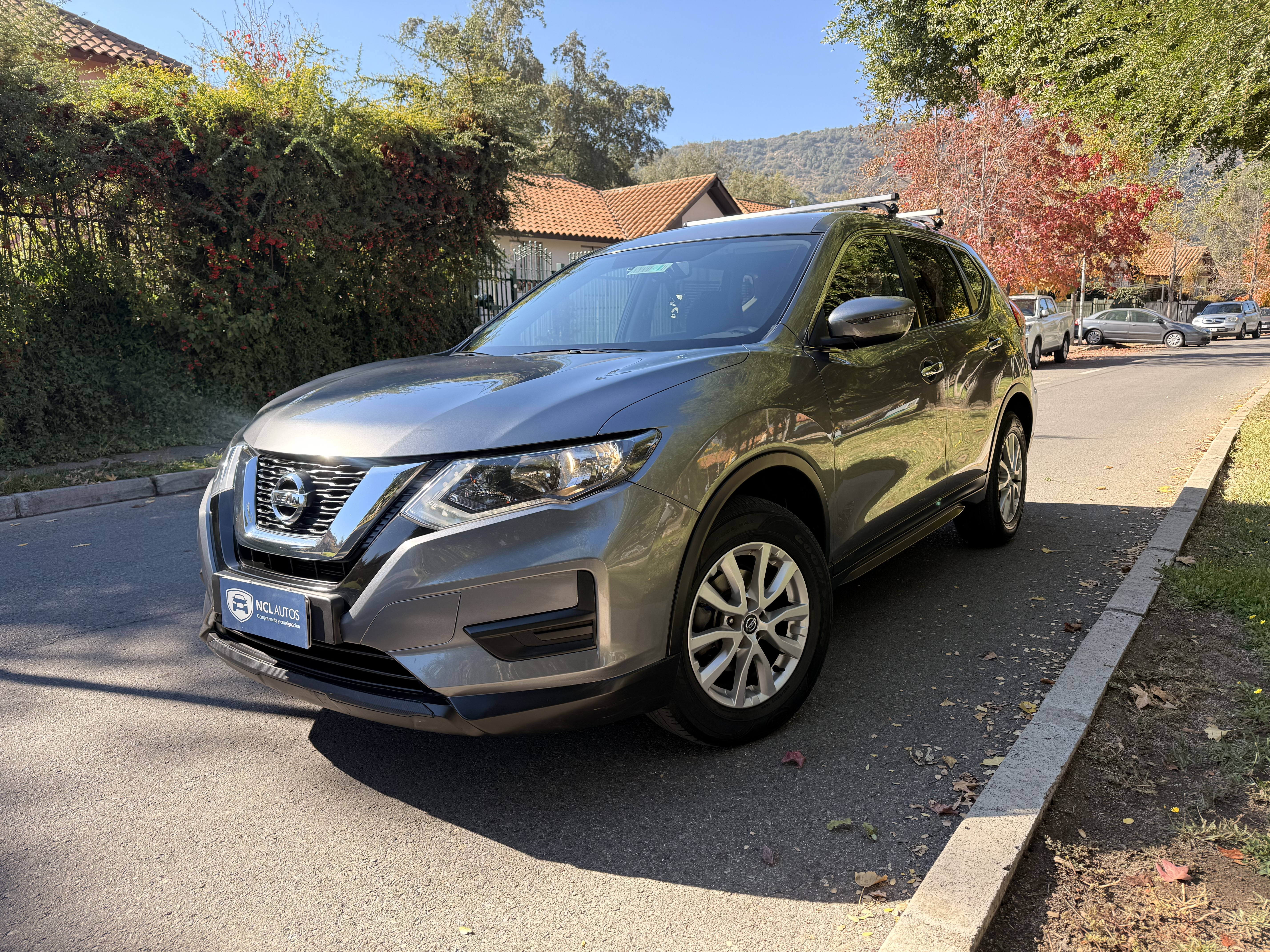Nissan X-trail 2.5 2021