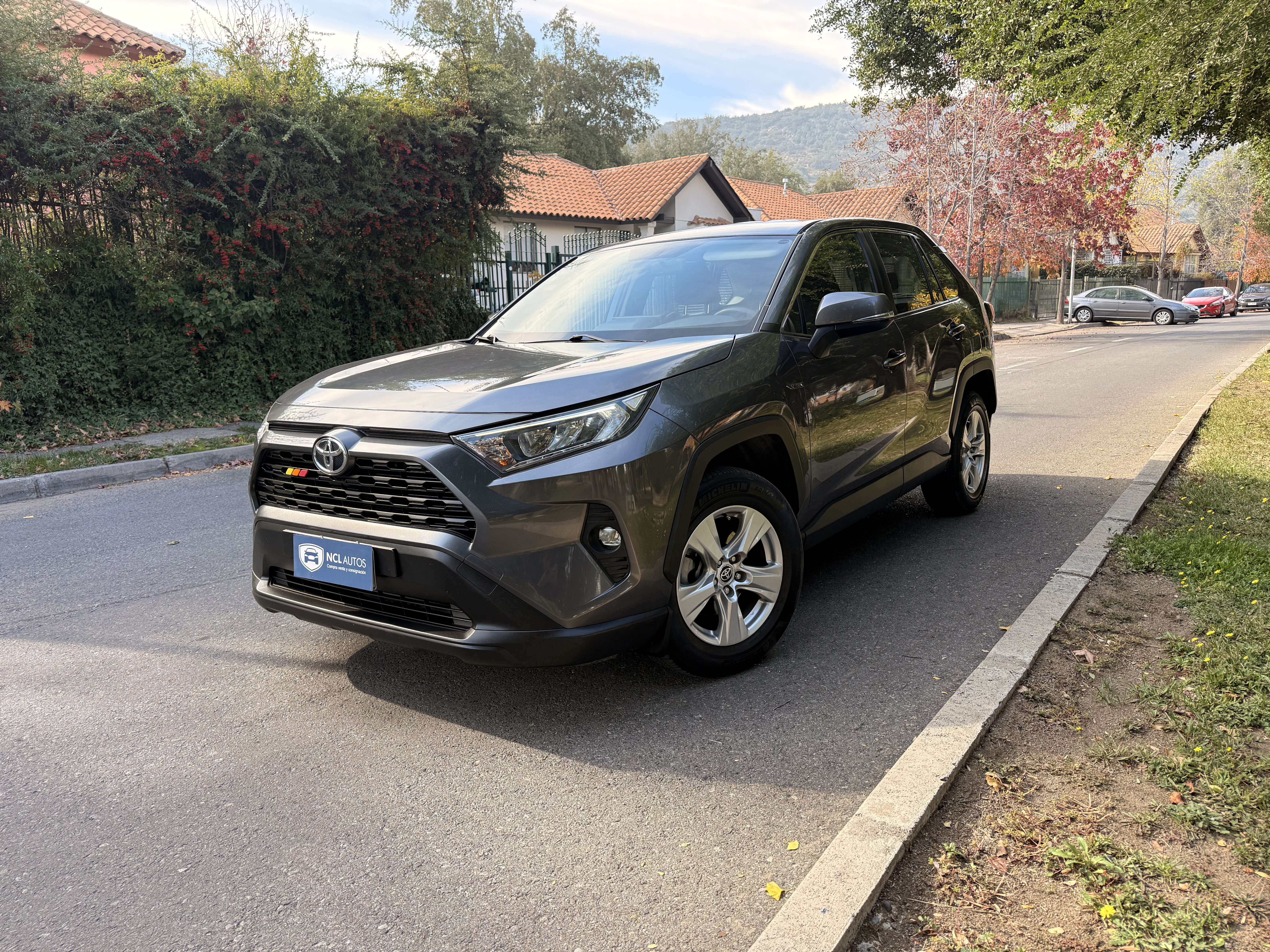 Toyota RAV 4 2.0 2021