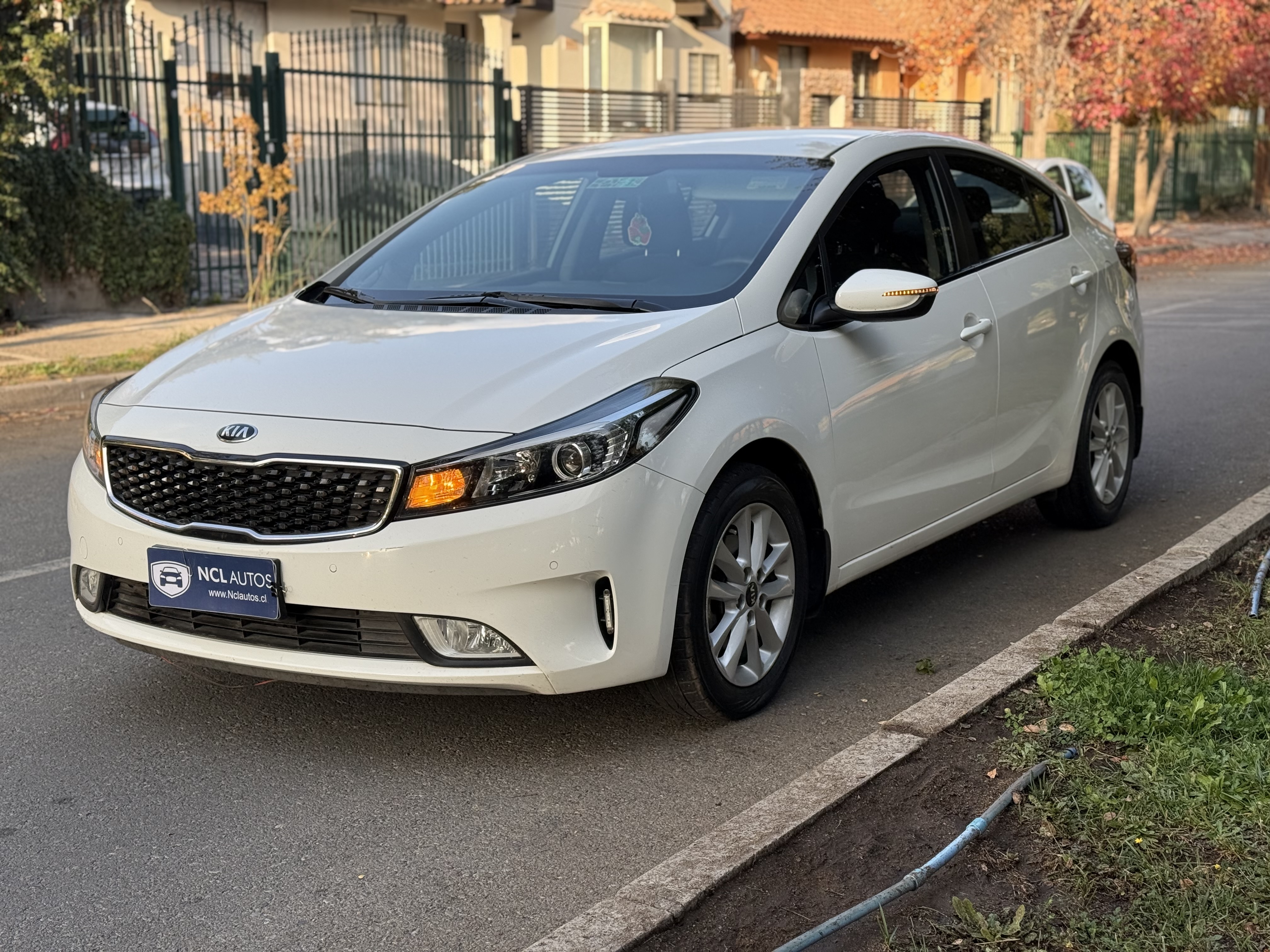 Kia Cerato 1.6 2017