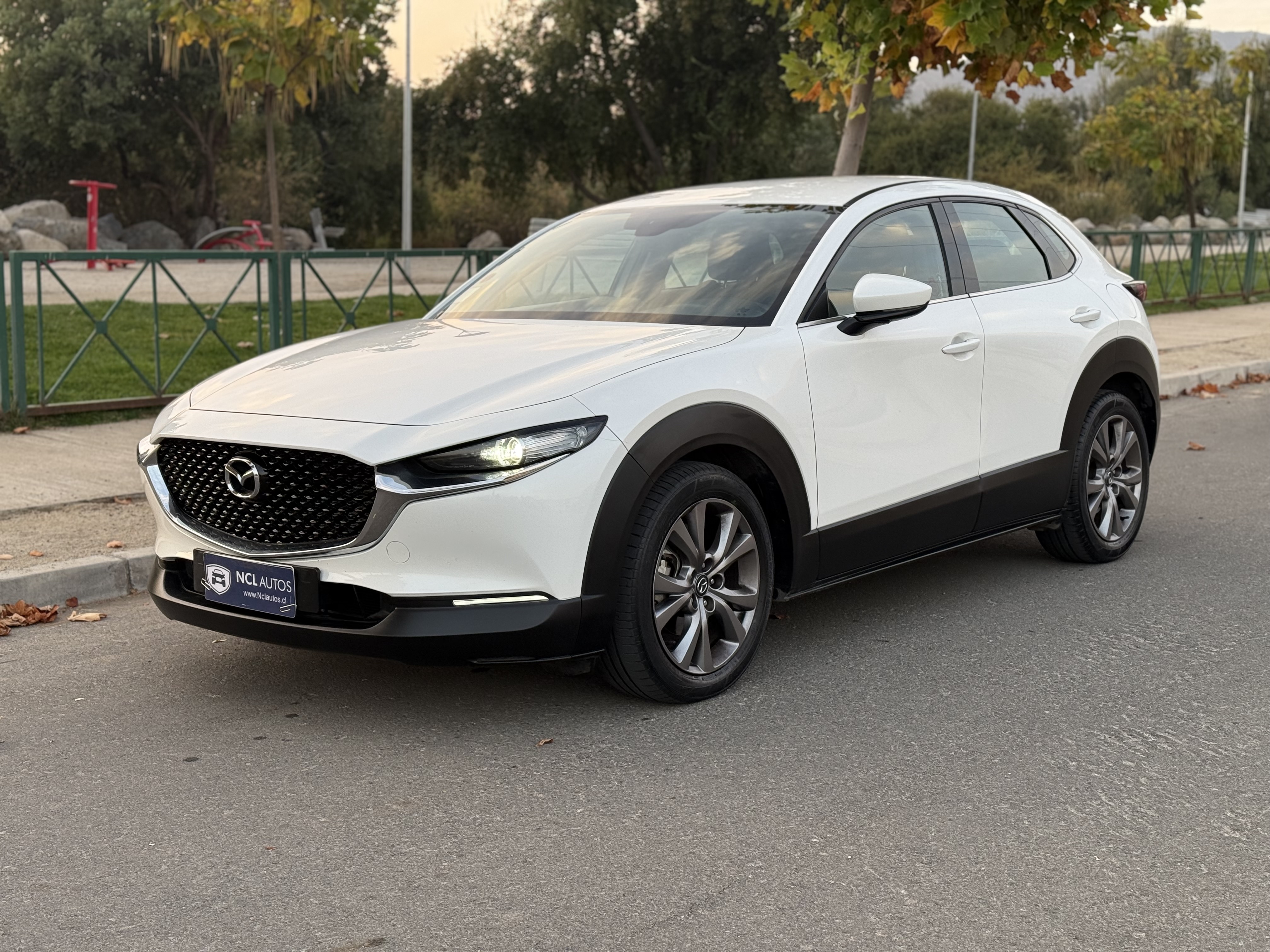 MAZDA CX-30 2.0 2020